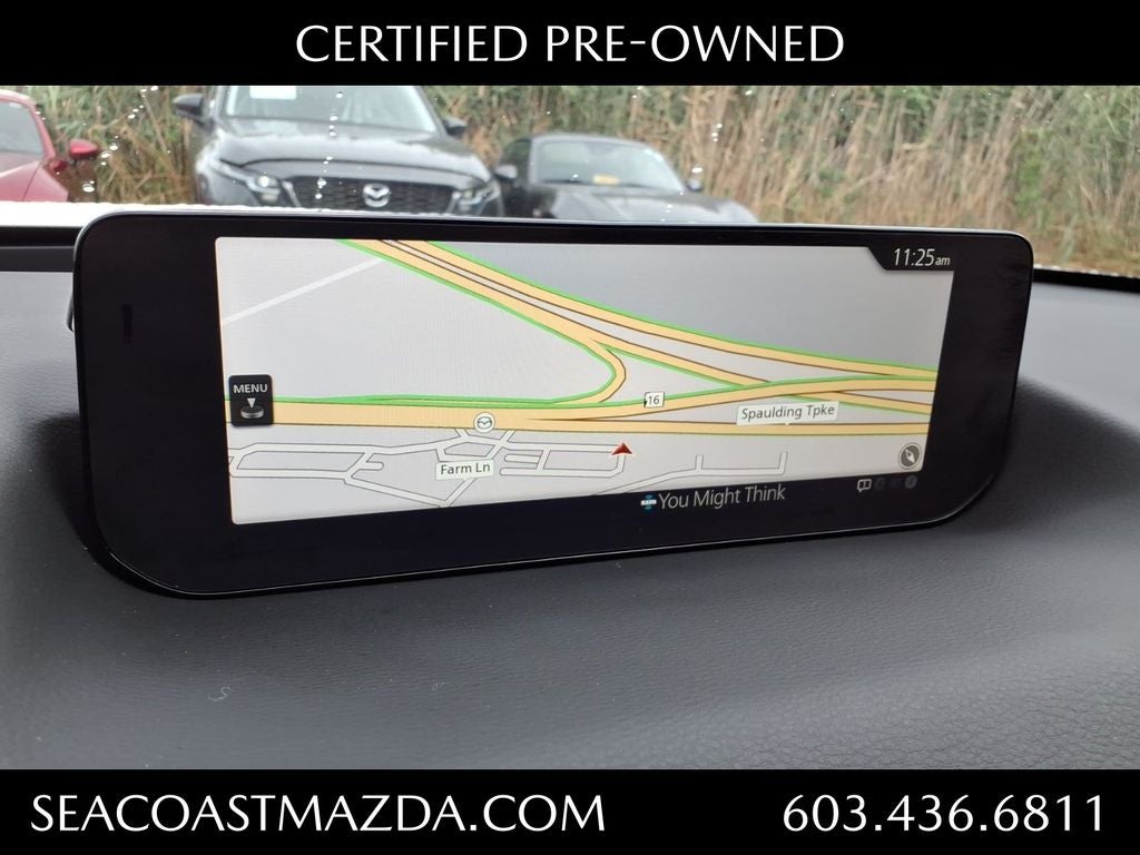 2024 Mazda Mazda CX-50 2.5 Turbo Premium Plus Package