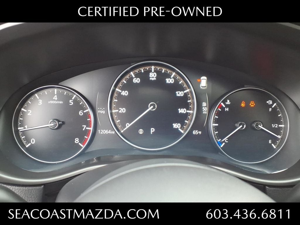 2024 Mazda Mazda CX-50 2.5 Turbo Premium Plus Package