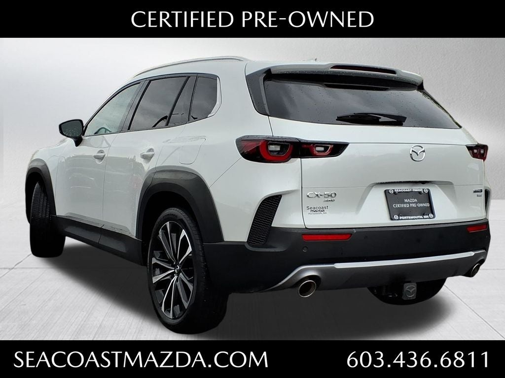 2024 Mazda Mazda CX-50 2.5 Turbo Premium Plus Package