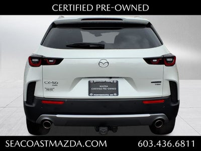 2024 Mazda Mazda CX-50 2.5 Turbo Premium Plus Package