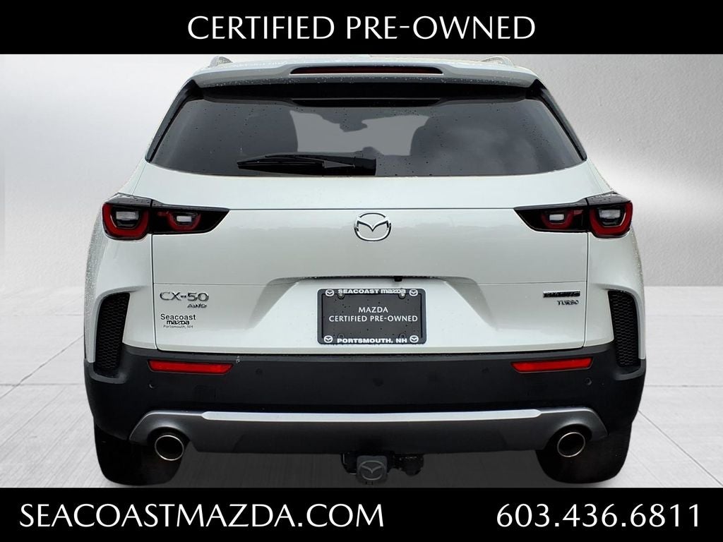 2024 Mazda Mazda CX-50 2.5 Turbo Premium Plus Package