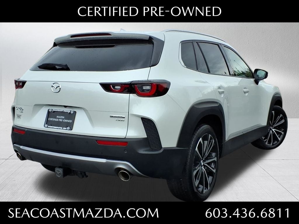 2024 Mazda Mazda CX-50 2.5 Turbo Premium Plus Package