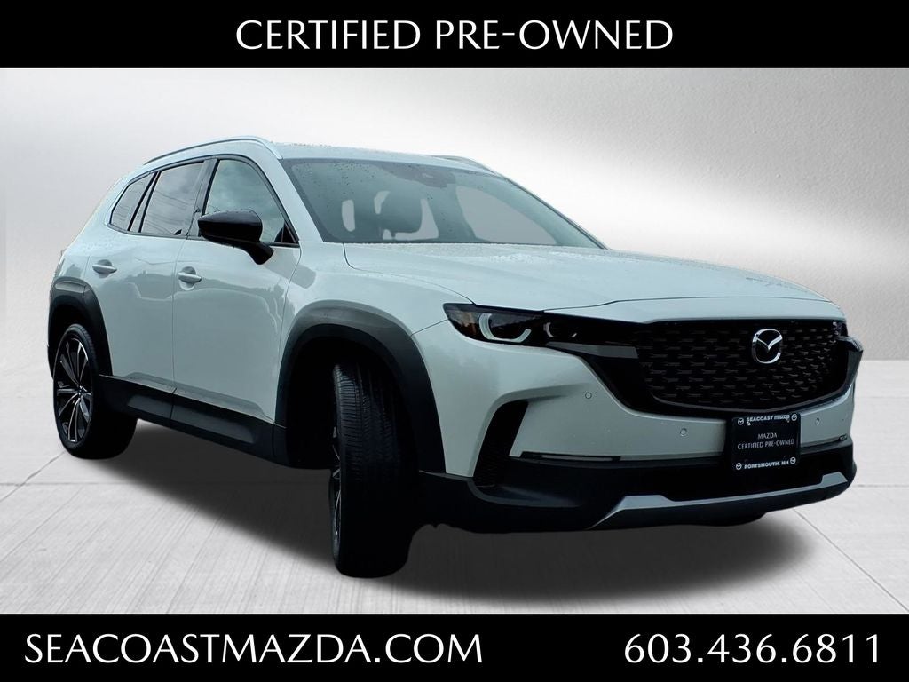 2024 Mazda Mazda CX-50 2.5 Turbo Premium Plus Package