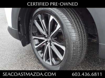 2024 Mazda Mazda CX-50 2.5 Turbo Premium Plus Package