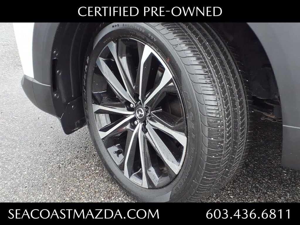 2024 Mazda Mazda CX-50 2.5 Turbo Premium Plus Package