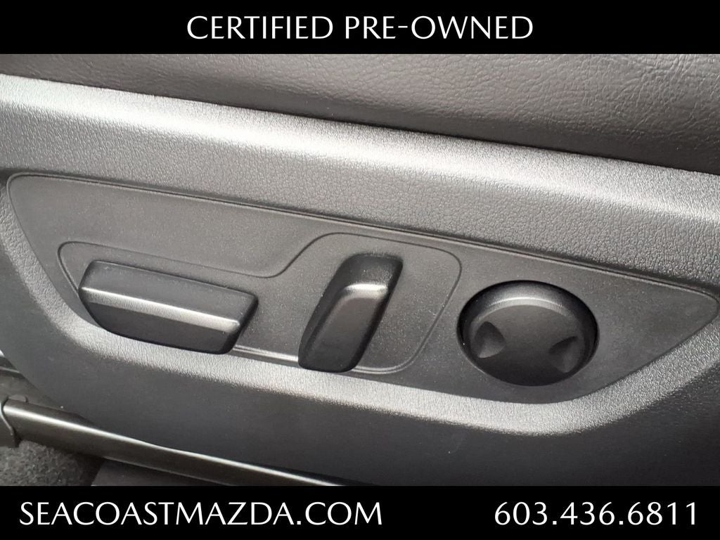 2025 Mazda Mazda CX-50 2.5 Turbo Premium Plus Package