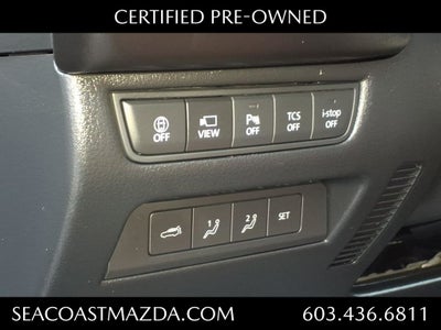 2025 Mazda Mazda CX-50 2.5 Turbo Premium Plus Package