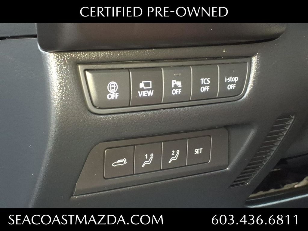 2025 Mazda Mazda CX-50 2.5 Turbo Premium Plus Package