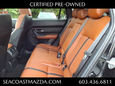 2025 Mazda Mazda CX-50 2.5 Turbo Premium Plus Package