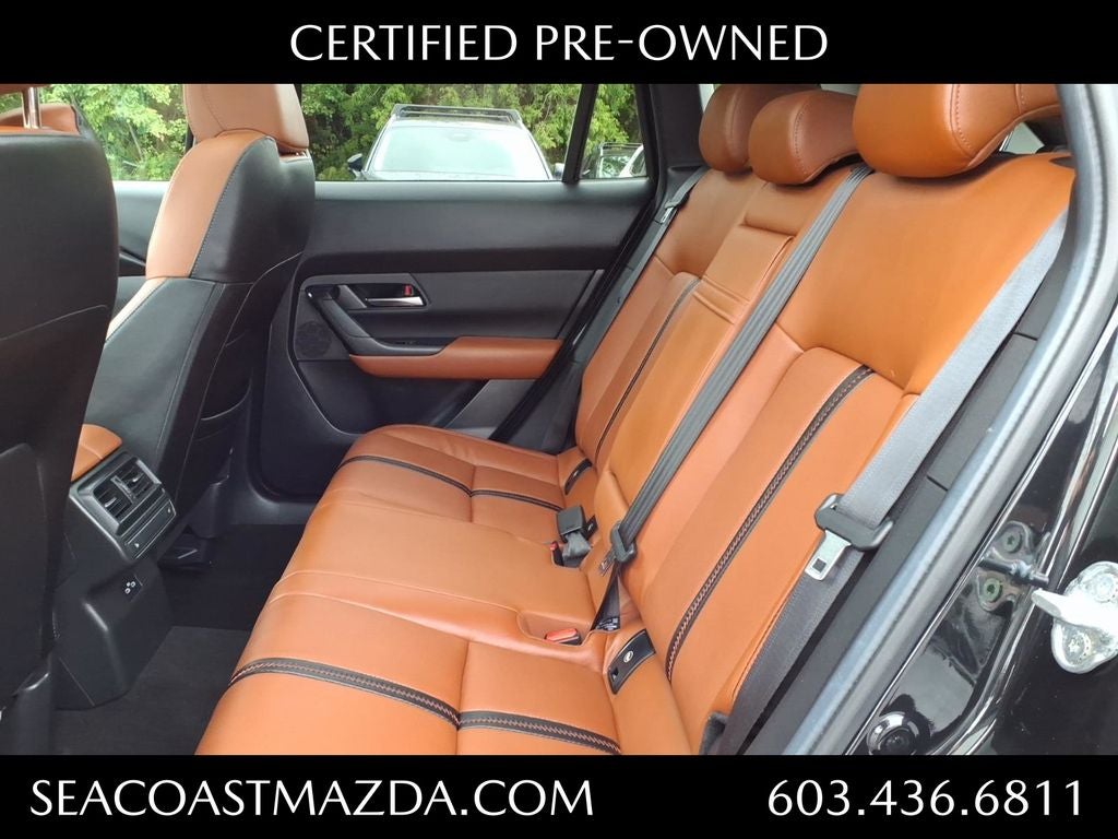 2025 Mazda Mazda CX-50 2.5 Turbo Premium Plus Package