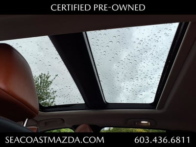 2025 Mazda Mazda CX-50 2.5 Turbo Premium Plus Package