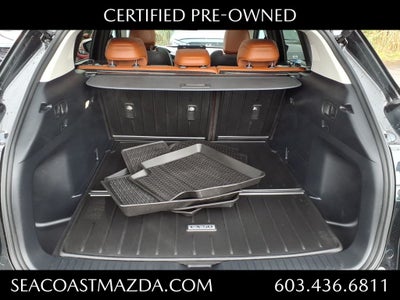 2025 Mazda Mazda CX-50 2.5 Turbo Premium Plus Package