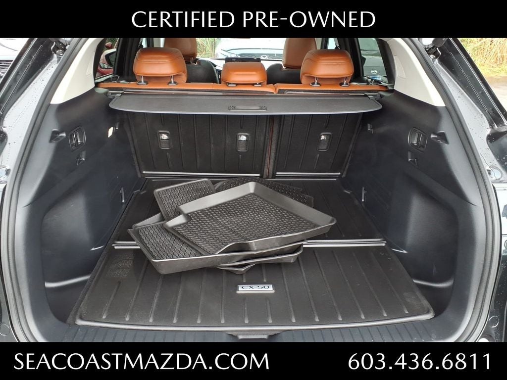 2025 Mazda Mazda CX-50 2.5 Turbo Premium Plus Package