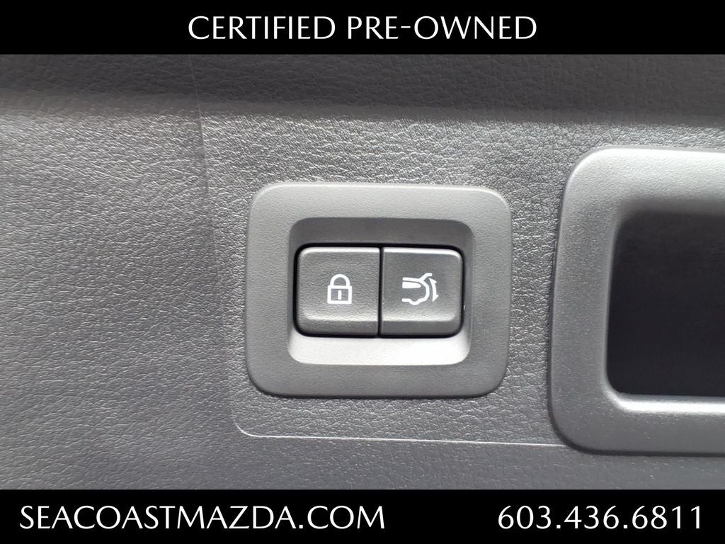 2025 Mazda Mazda CX-50 2.5 Turbo Premium Plus Package