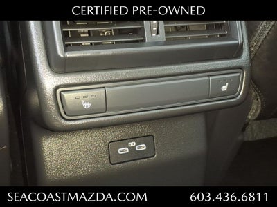 2025 Mazda Mazda CX-50 2.5 Turbo Premium Plus Package