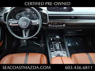 2025 Mazda Mazda CX-50 2.5 Turbo Premium Plus Package