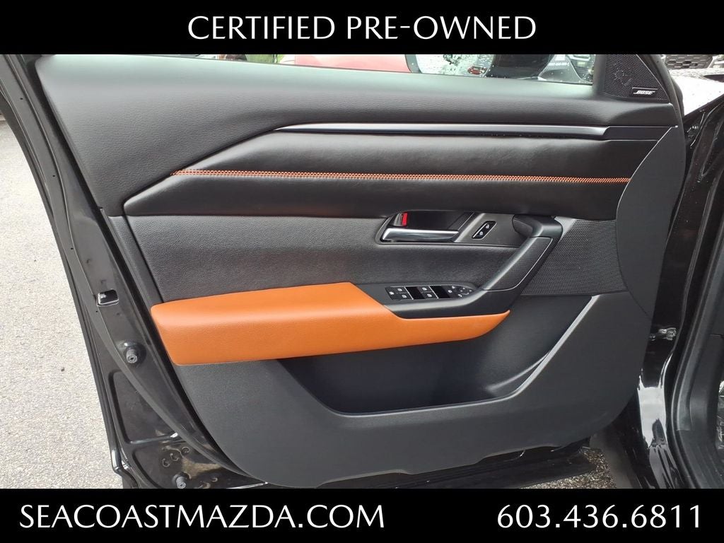 2025 Mazda Mazda CX-50 2.5 Turbo Premium Plus Package