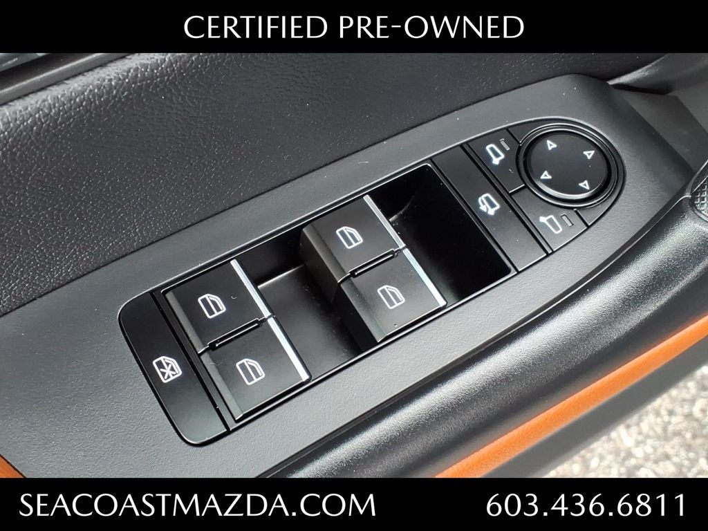 2025 Mazda Mazda CX-50 2.5 Turbo Premium Plus Package