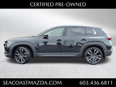 2025 Mazda Mazda CX-50 2.5 Turbo Premium Plus Package