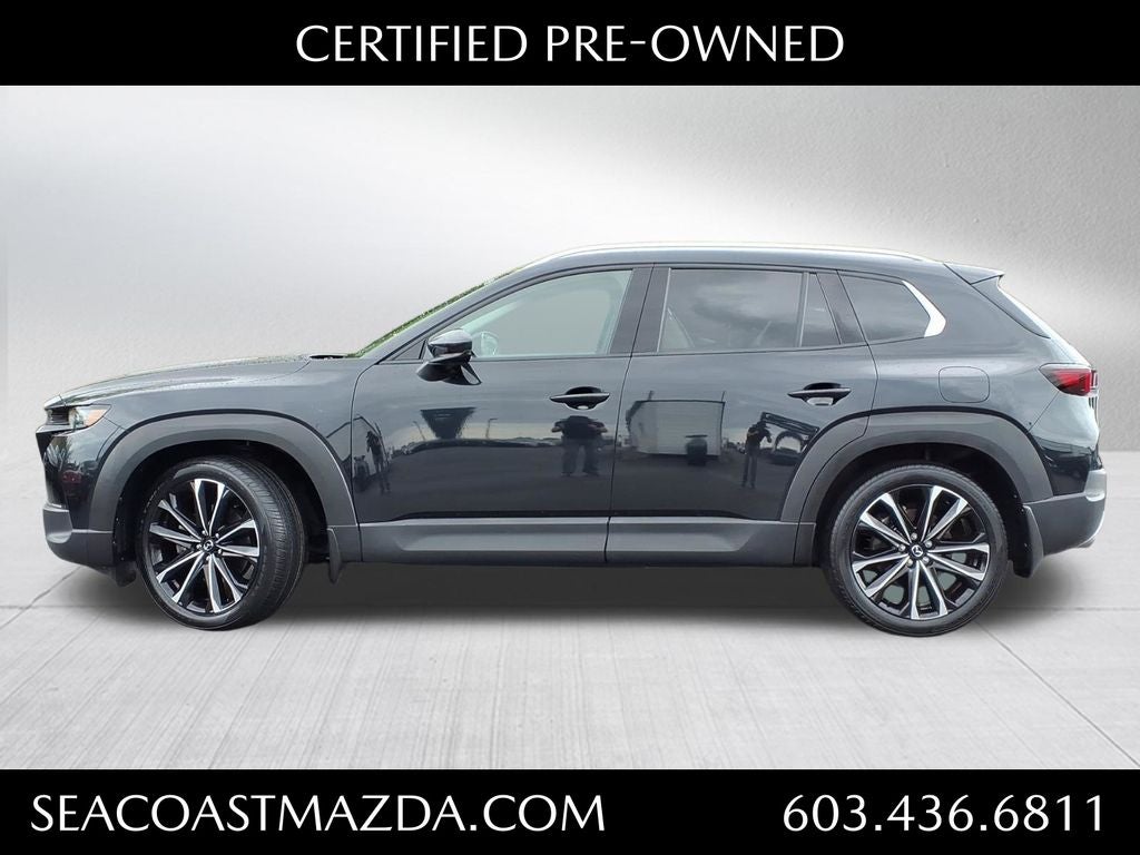 2025 Mazda Mazda CX-50 2.5 Turbo Premium Plus Package