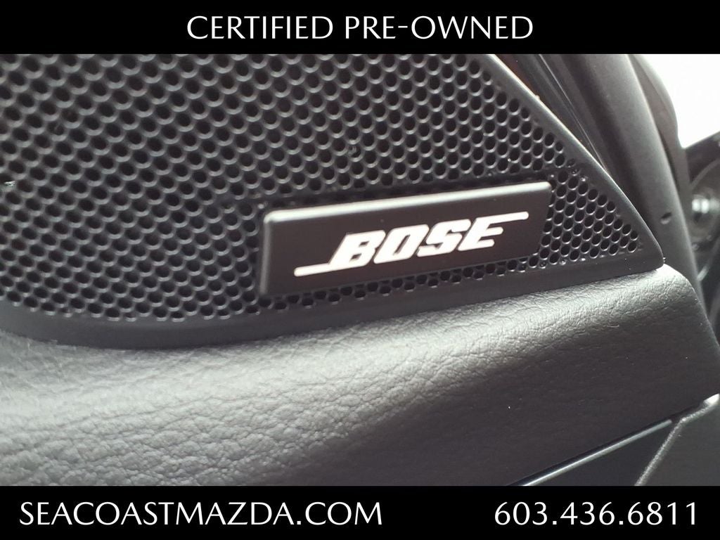 2025 Mazda Mazda CX-50 2.5 Turbo Premium Plus Package