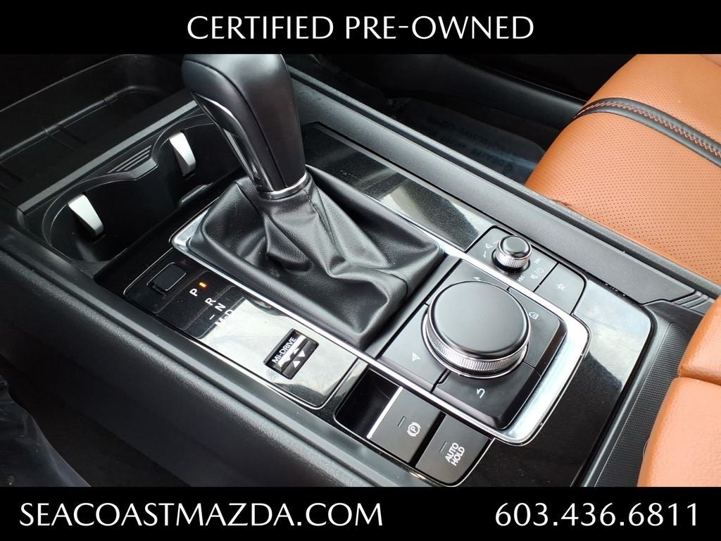 2025 Mazda Mazda CX-50 2.5 Turbo Premium Plus Package