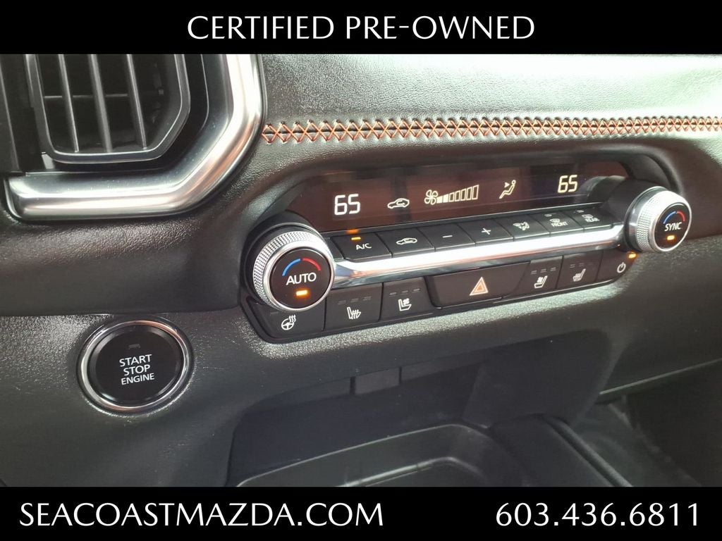 2025 Mazda Mazda CX-50 2.5 Turbo Premium Plus Package