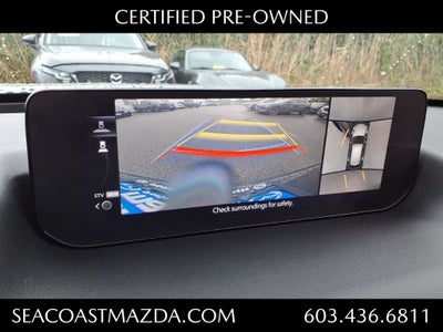 2025 Mazda Mazda CX-50 2.5 Turbo Premium Plus Package