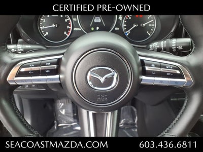 2025 Mazda Mazda CX-50 2.5 Turbo Premium Plus Package