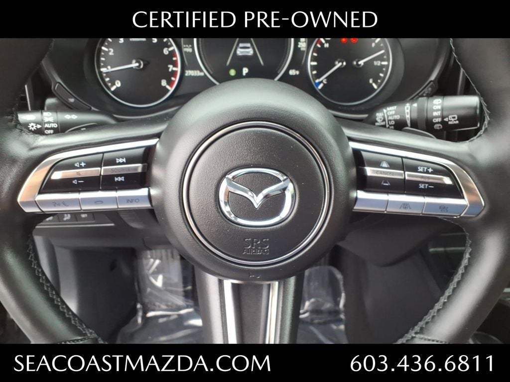 2025 Mazda Mazda CX-50 2.5 Turbo Premium Plus Package