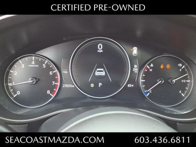 2025 Mazda Mazda CX-50 2.5 Turbo Premium Plus Package