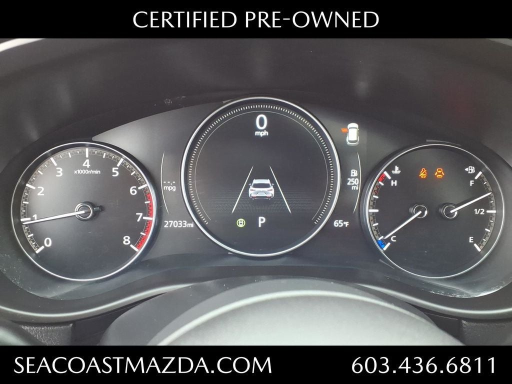 2025 Mazda Mazda CX-50 2.5 Turbo Premium Plus Package