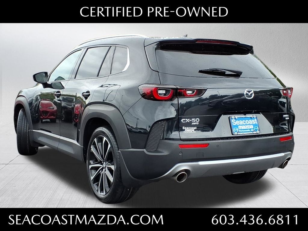 2025 Mazda Mazda CX-50 2.5 Turbo Premium Plus Package