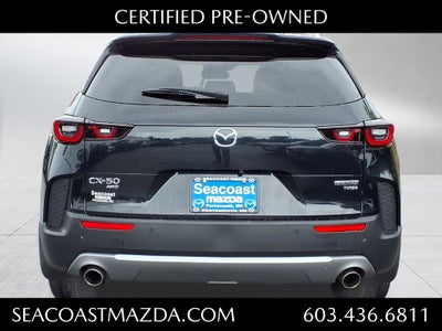 2025 Mazda Mazda CX-50 2.5 Turbo Premium Plus Package