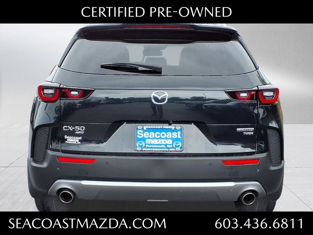 2025 Mazda Mazda CX-50 2.5 Turbo Premium Plus Package