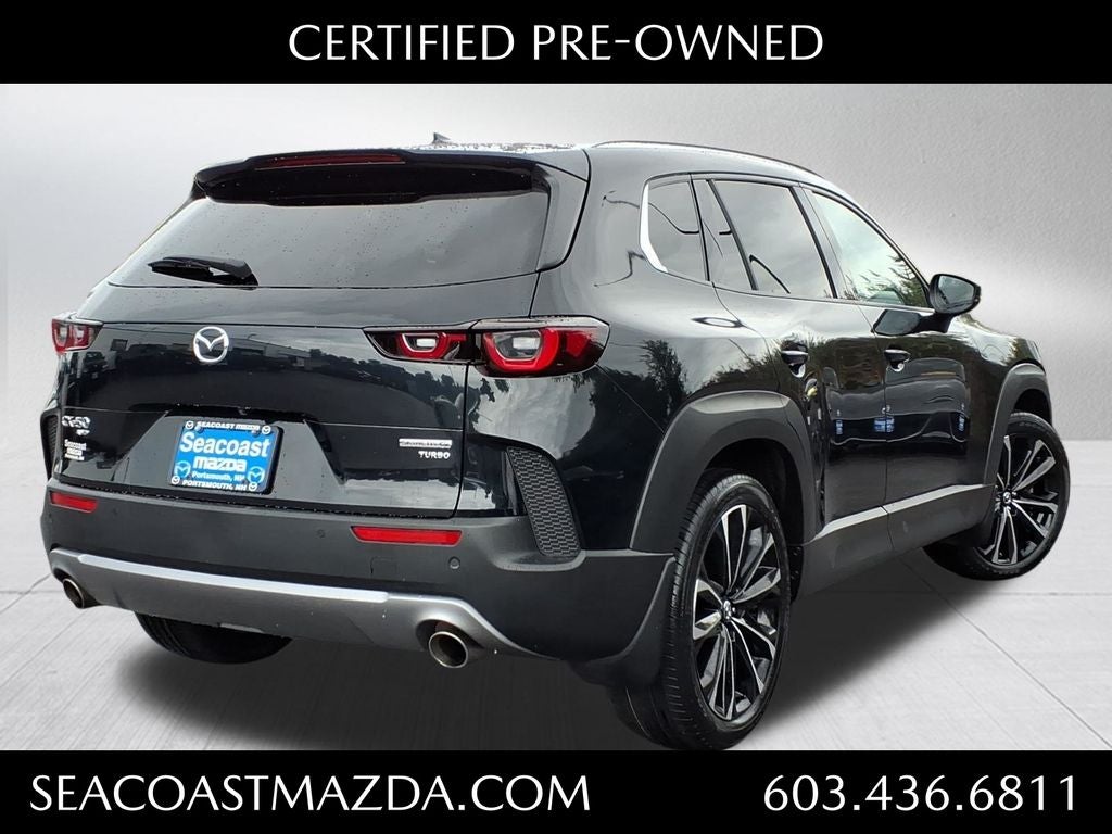 2025 Mazda Mazda CX-50 2.5 Turbo Premium Plus Package