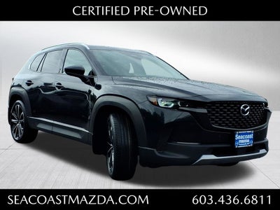2025 Mazda Mazda CX-50 2.5 Turbo Premium Plus Package