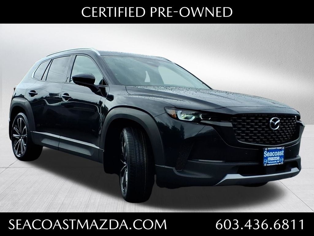 2025 Mazda Mazda CX-50 2.5 Turbo Premium Plus Package