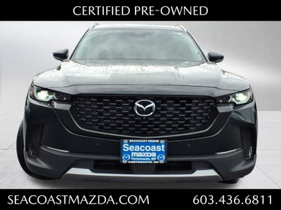 2025 Mazda Mazda CX-50 2.5 Turbo Premium Plus Package