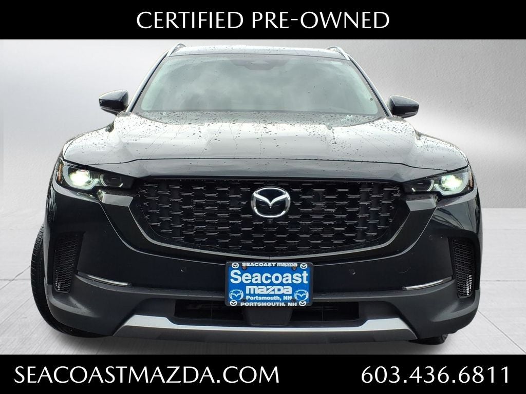 2025 Mazda Mazda CX-50 2.5 Turbo Premium Plus Package
