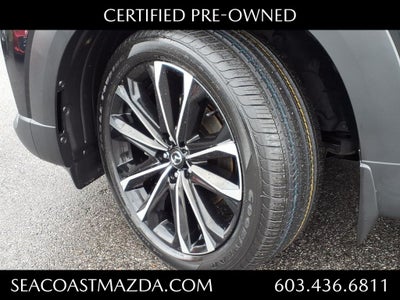 2025 Mazda Mazda CX-50 2.5 Turbo Premium Plus Package