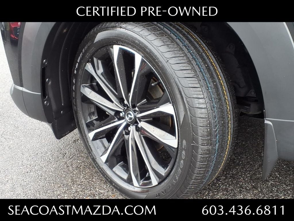 2025 Mazda Mazda CX-50 2.5 Turbo Premium Plus Package