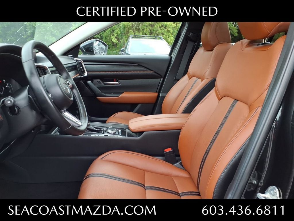 2025 Mazda Mazda CX-50 2.5 Turbo Premium Plus Package