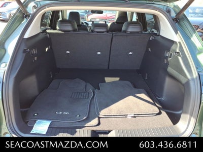 2025 Mazda Mazda CX-50 2.5 Turbo Premium Plus Package