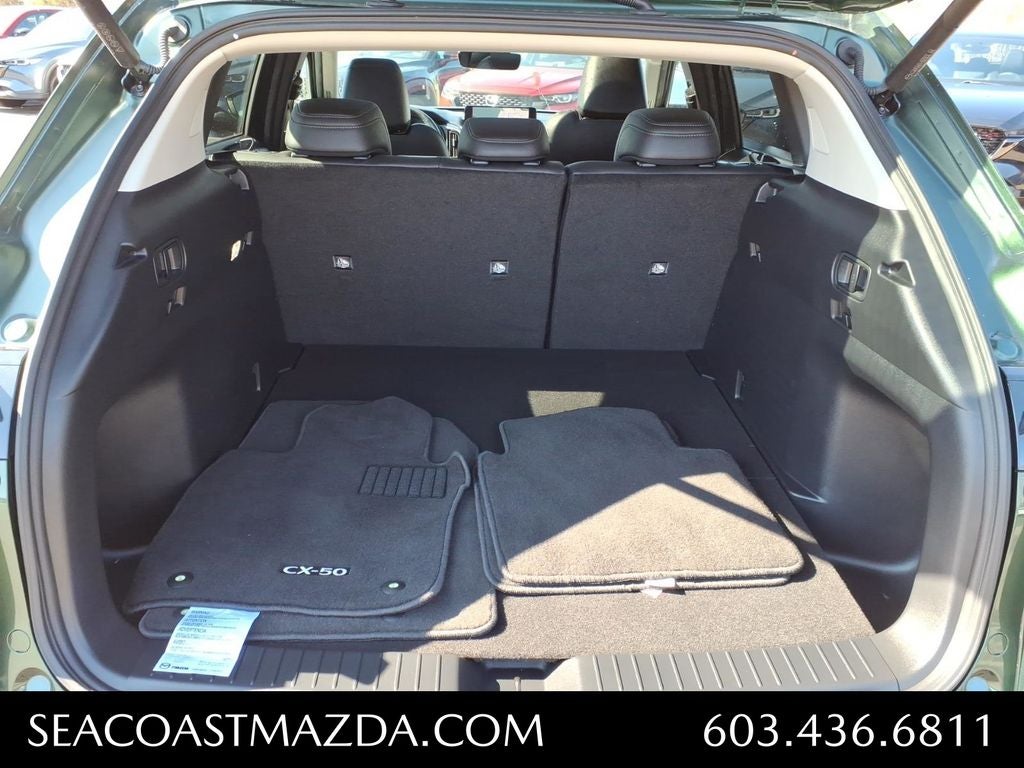 2025 Mazda Mazda CX-50 2.5 Turbo Premium Plus Package