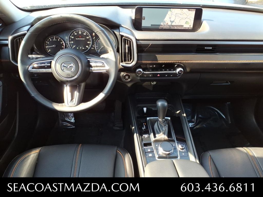 2025 Mazda Mazda CX-50 2.5 Turbo Premium Plus Package