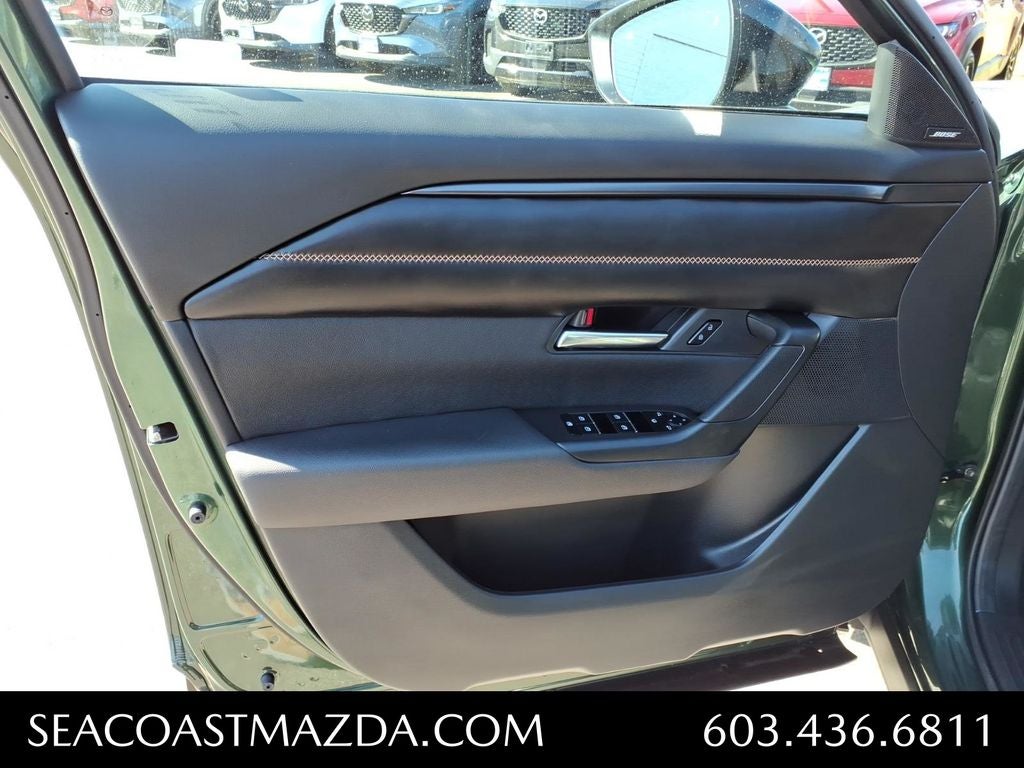 2025 Mazda Mazda CX-50 2.5 Turbo Premium Plus Package