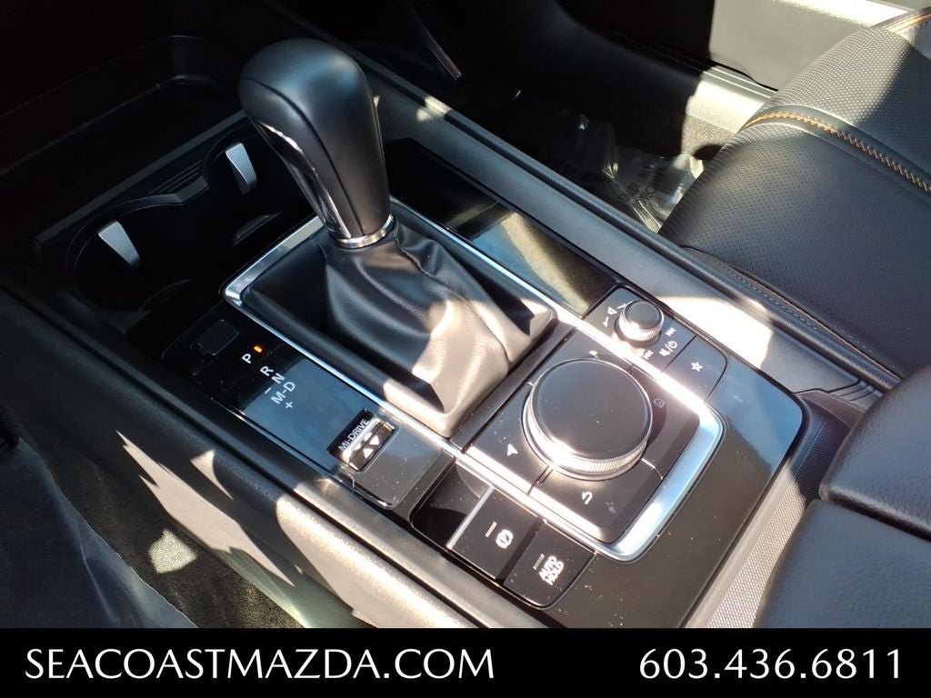 2025 Mazda Mazda CX-50 2.5 Turbo Premium Plus Package