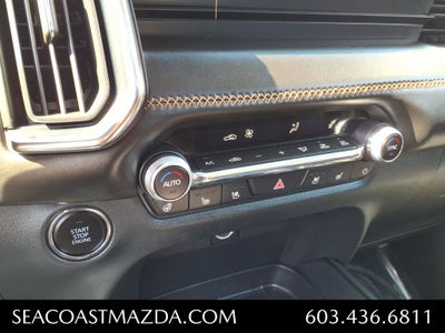 2025 Mazda Mazda CX-50 2.5 Turbo Premium Plus Package