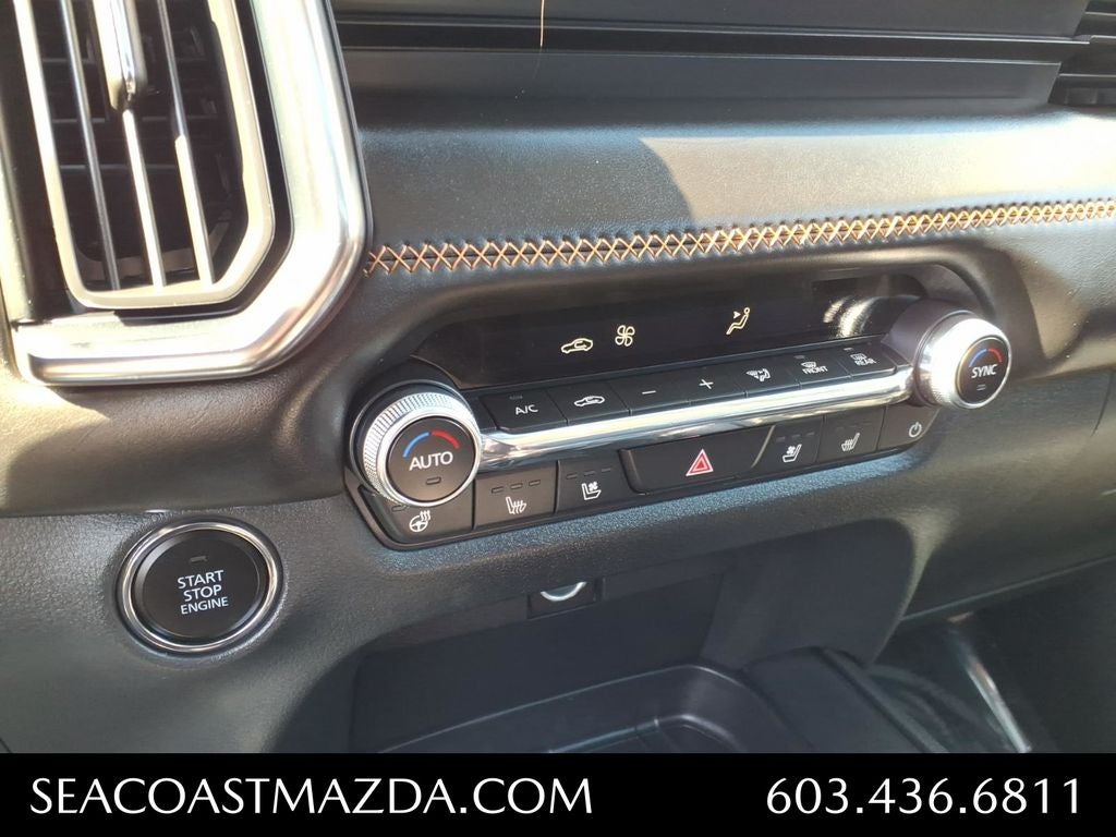 2025 Mazda Mazda CX-50 2.5 Turbo Premium Plus Package